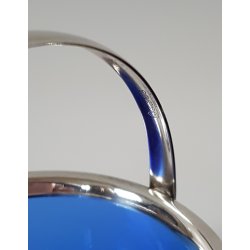 Holmegaard sukkerskl, fldekande og smkageskl