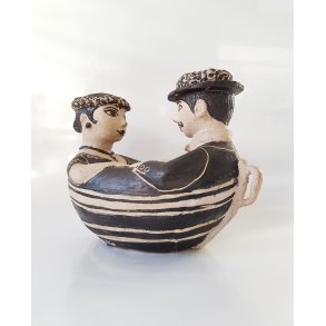 Kirsten Laub Eberlein keramik figur