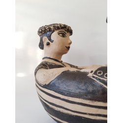 Kirsten Laub Eberlein keramik figur