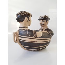 Kirsten Laub Eberlein keramik figur