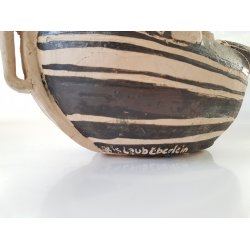 Kirsten Laub Eberlein keramik figur