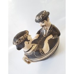 Kirsten Laub Eberlein keramik figur