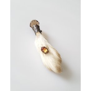 Vintage rypefod broche