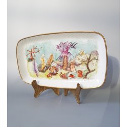 Bing &amp; Grndahl Hartmann fad No. 96