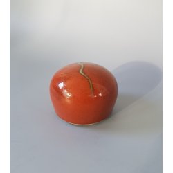 Lille keramik skulptur