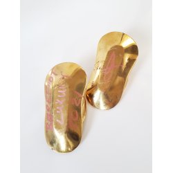 Andreas Wargenbrant " BAREFOOT LUXURY " bronze skulptur