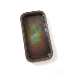 Art Deco Just Andersen bronze fad B 103