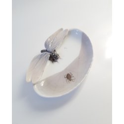 Art Nouveau Royal Copenhagen fad No. 9/15