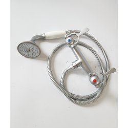 Toni SP brusearmatur i matkrom