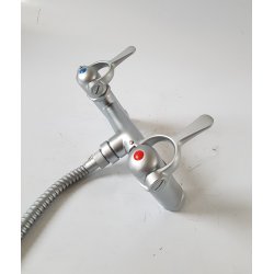 Toni SP brusearmatur i matkrom