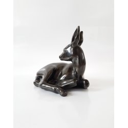 Art Deco Peder Hald figur