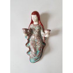 Michael Andersen Bornholm No. 3829 Madonna v�glysestage