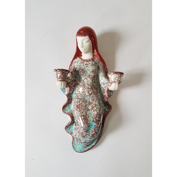 Michael Andersen Bornholm No. 3829 Madonna v�glysestage