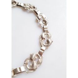 Brge Alexis Godtbergsen slv armbnd