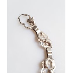 Brge Alexis Godtbergsen slv armbnd