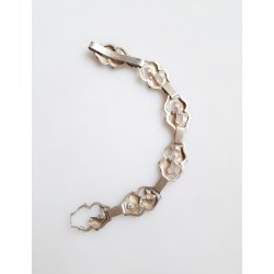 Brge Alexis Godtbergsen slv armbnd