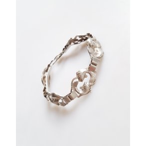 Brge Alexis Godtbergsen slv armbnd