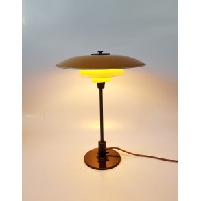 Art Deco PH 3 1/2-2 1/2 bordlampe