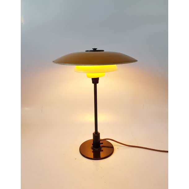 Art Deco PH 3 1/2-2 1/2 bordlampe