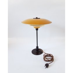 Art Deco PH 3 1/2-2 1/2 bordlampe