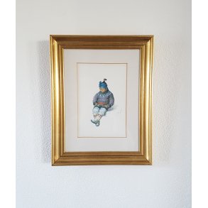 Christine Deichmann tryk