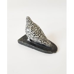 Therkild Josefsen Nuuk fedtstensfigur