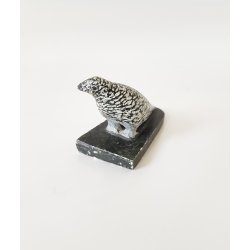 Therkild Josefsen Nuuk fedtstensfigur