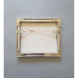 Russisk radering / Motiv fra Moskva