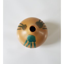 Retro keramik vase