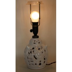 L.Hjorth bordlampe Nr. 707