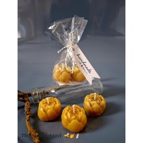 Bivokslys - p�oner blomst 🐝