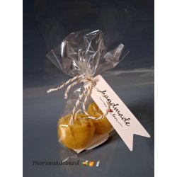 Bivokslys - p�oner blomst 🐝