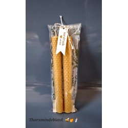 Runde bivokslys 🐝