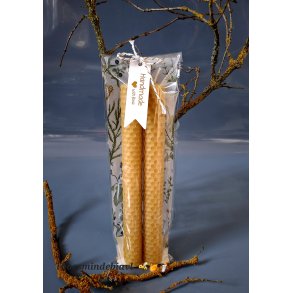 Runde bivokslys 🐝