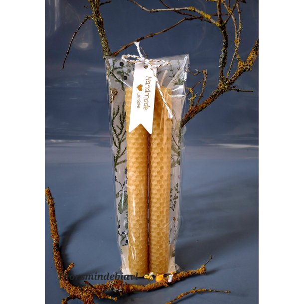 Runde bivokslys 🐝