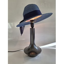 HASLE Klinkerfabrik bordlampe 