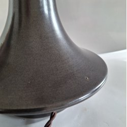 HASLE Klinkerfabrik bordlampe 