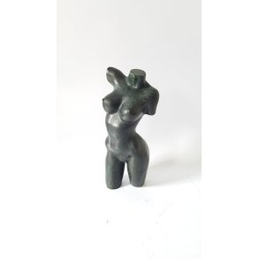 Bronze skulptur/Torso