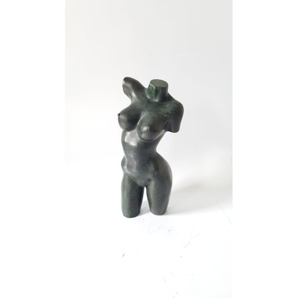 Bronze skulptur/Torso