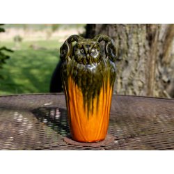 Art Nouveau Michael Andersen &amp; Sn vase