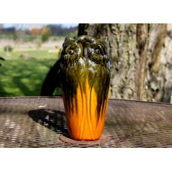 Art Nouveau Michael Andersen &amp; Sn vase