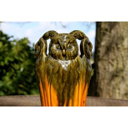 Art Nouveau Michael Andersen &amp; Sn vase