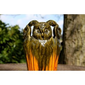 Art Nouveau Michael Andersen & Sn vase