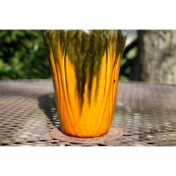 Art Nouveau Michael Andersen &amp; Sn vase