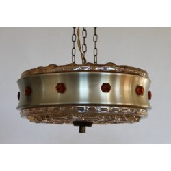 Vitrika Rubin pendel