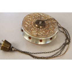 Vitrika Rubin pendel