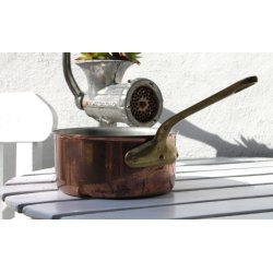 Krogarhuset kobber gryde