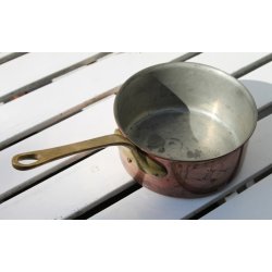 Krogarhuset kobber gryde