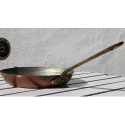 Havard Franc kobber pande