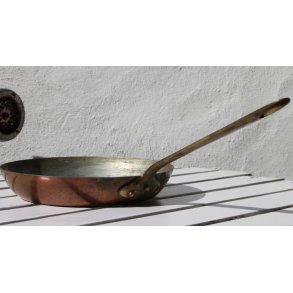 Havard Franc kobber pande